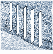 Consolidation des sols - DRAINS VERTICAUX